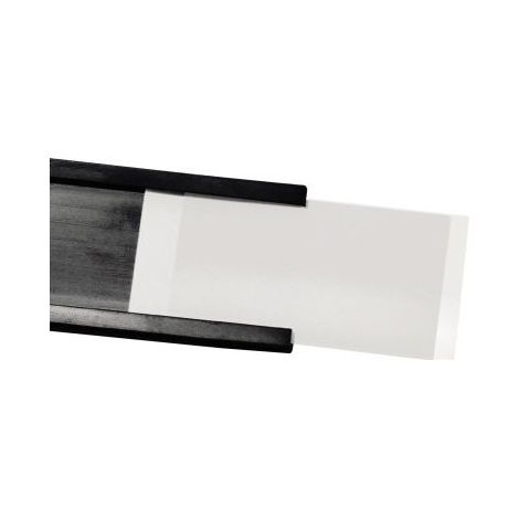 Magnetoplan Folie und Etiketten für C-Profil, 50 mm