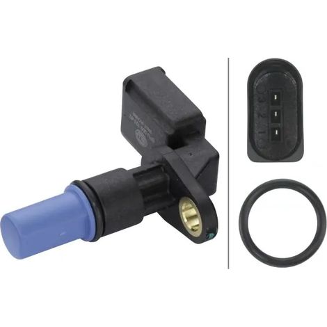 Capteur, position d'arbre à cames Hella 6PU 009 121-421 AUDI 06B 905 163 A