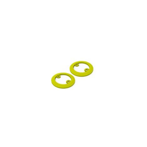 Kit 2 anillos separados WORX césped RFID para LANDROID VISION WA0780 robot cortacésped