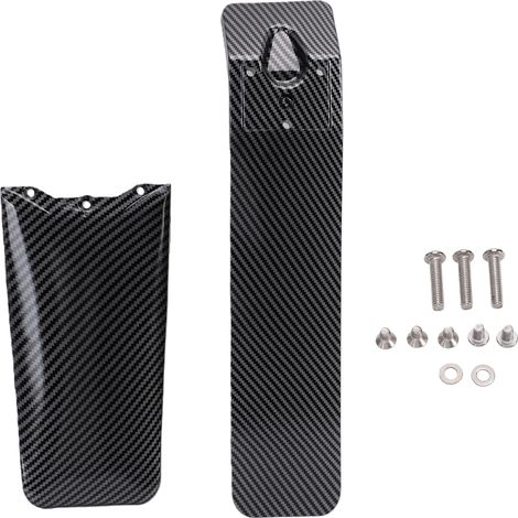 Remplacement de garde-boue avant et arrière pour vélo de saleté, pour Tuttio Soleil 01, garde-boue anti-éclaboussures en Fiber de carbone (1/5)