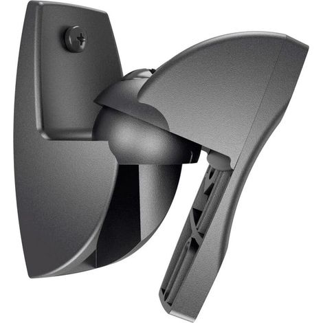VOGELS VLB 500 NEGRO / SOPORTE DE PARED PARA ALTAVOCES