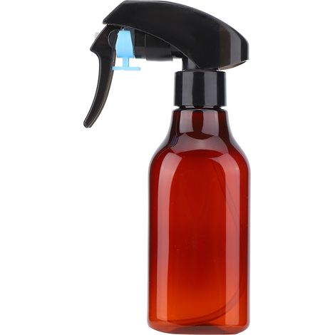Pulvérisateur 200ml - Bouteille Spray Haute Pression - Pour Salon Coiffure Et Jardinage - Transparent (1/5)