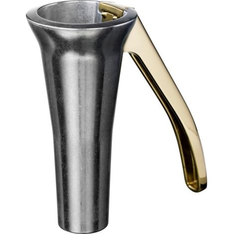Nussknacker (silber und gold) Drosselmeyer (1/5)