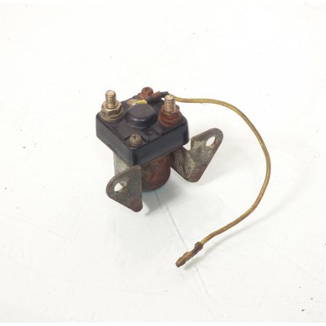 [PRODUIT D'OCCASION] Relais de démarreur origine pour moto Suzuki 1000 GS E 1978 à (1/2)