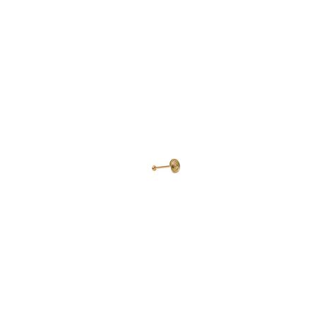 FERMATENDA IN OTTONE D 75X150 MM 20030- 10,0 pz