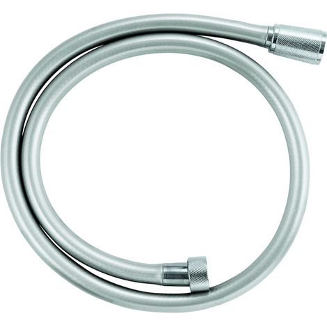 GROHE Brauseschlauch Silverflex Long-Life 263341, 1.000 mm, chrom, 26334001 (1/3)