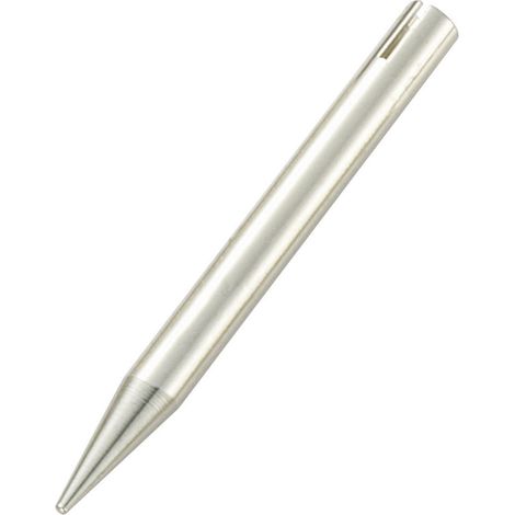 TOOLCRAFT MST-01 Lötspitze Bleistiftform Spitzen-Größe 3 mm Spitzen-Länge 31 mm Inhalt 1 St. (1/2)