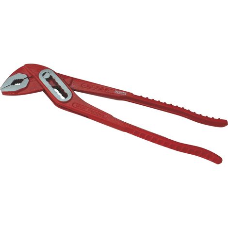 Utilia PINZA REGOLABILE POLIGRIP  mm. 250 6.00 pz