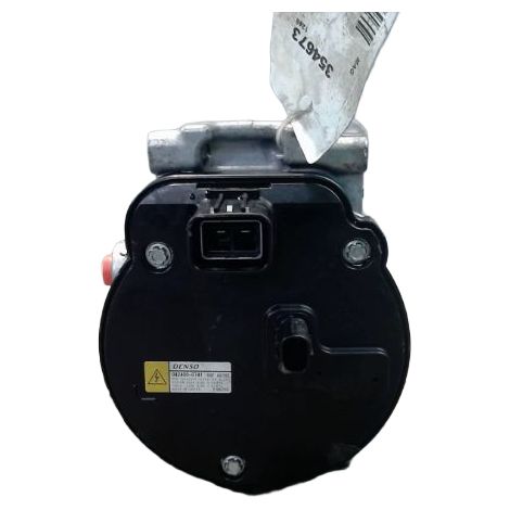 [PRODUIT D'OCCASION] Compresseur Air Conditionne TOYOTA Yaris ♻️ Ref Oe. 88370k0010 - Garantie à vie (1/5)