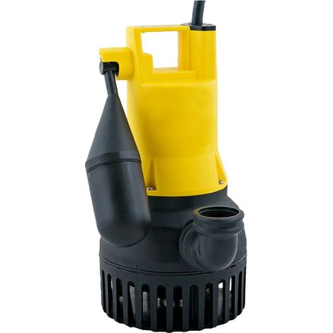 Jung Pumpen Schmutzwasserpumpe U6 K DS, 4m 400V mit Schaltautomatik