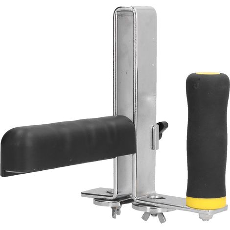 Robustes Gipskartonmesser, effizientes Schneiden, übersichtliche Skala, praktisches Schneidwerkzeug für Trockenbauwände, langlebige Klinge, einfache Handhabung, optimale Präzision. (1/5)