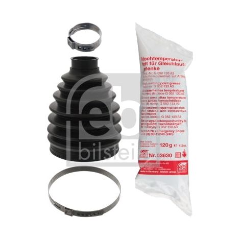 FEBI BILSTEIN 100305 Jeu de joints-soufflets, arbre de commande -