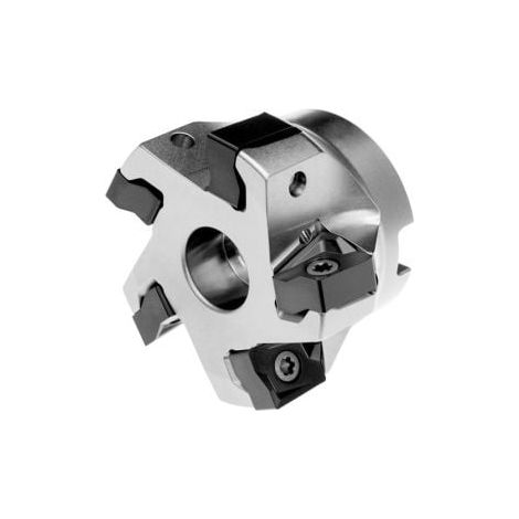 Schulterfräser ISO 63A05R-S90LN16-C D.22mm Rechtslauf Schneid-D.63mm (1/3)