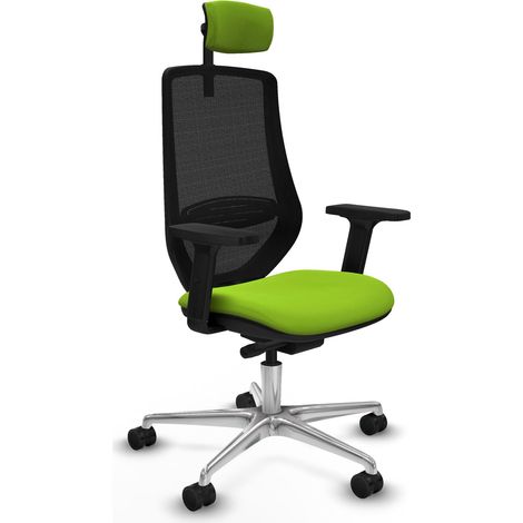 Piqueras y Crespo Silla Mardos pistacho Silla de oficina