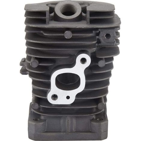 Replacement Piston Cylinder Kit for Poulan 1900 1950 2025 2050 2055 2075 2075 2175 2250 2375 Complete 41mm Top End Rebuild Kit (1/5)