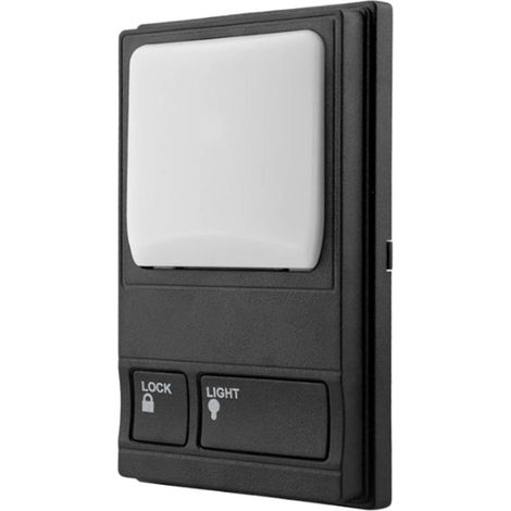Panneau de commande pour ouvre-porte de garage, clavier mural multifonction de remplacement pour 78LM, filaire (1/5)