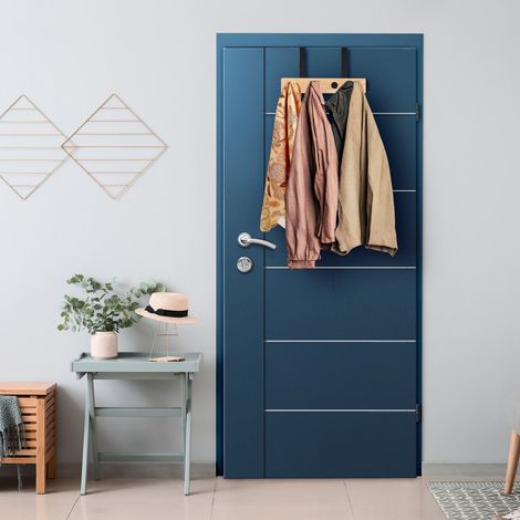 Turgarderobe mit 4 haken