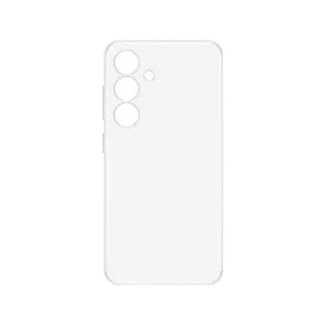 Samsung GP-FPS926SAAWY Custodia Cover per Galaxy S24 S926 Plus Trasparente