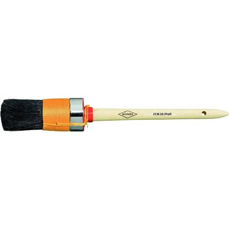 Wistoba 213610 Brosse ronde 1 pièce Taille du pinceau: 10