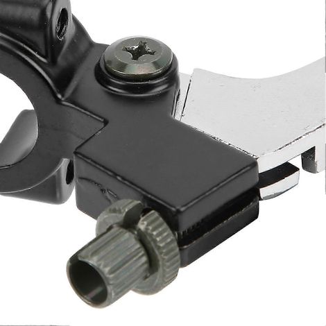 Compatible avec les modèles YZ80, 85, 100, 125 et 250, levier d'embrayage et de frein gauche de 22 mm/7/8 pouces, matériau en alliage d'aluminium, modèle f54. (1/5)