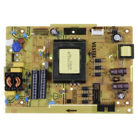 PLATINE ALIMENTATION 17IPS62R4 32 DLB POUR TV AUDIO TELEPHONIE TECHWOOD - 23367482