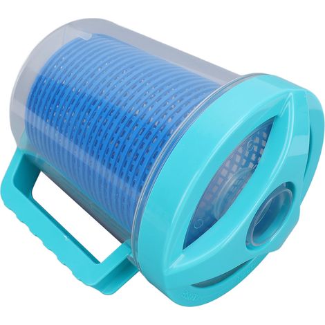 Inline Pool Leaf Canister Plastic Pool Cleaner Leaf Catcher Trap with Mesh Basket for Hayward W560 for Pentair R211084 (1/5)