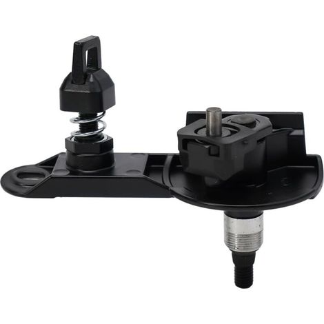 Drehpunkt für Heckscheibenwischerwelle für BMW 3er und 5er E91 E61 61627209167 (1/4)