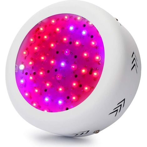[LCS] Lampe de culture LED 150 W, 9 lampes hydroponiques à spectre complet, avec-AquaForge (1/5)