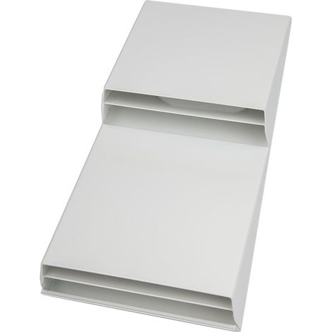 Meltem Fassadenabschluss Edelstahlschote - M-WRG-ES-P - 5153