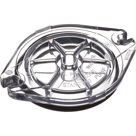 Tapa prefiltro bomba Max Flo – Recambio de material resistente – Para bombas de piscina Hayward – Fácil instalación y mantenimiento