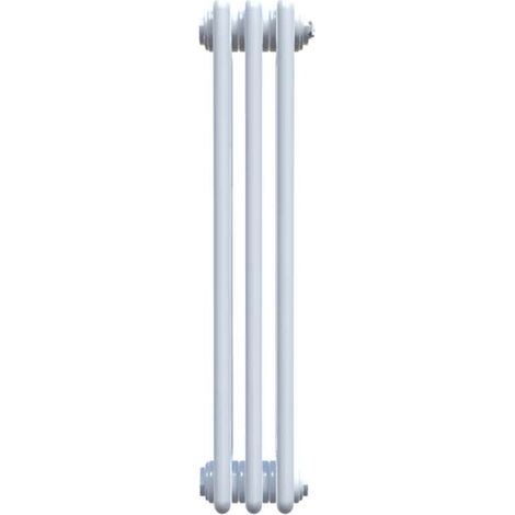 Bircham - White 4 Column Radiator H750mm x W131mm