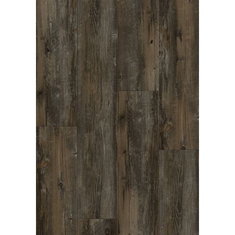 Mexen Tulsa échantillon de panneaux vinyles 1240 x 182 mm SPC 6,5 mm, sous-couche IXPE 1,5 mm, 4 V-Fuga, Pin - F1076-S (1/2)