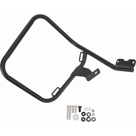 Robuster Gepäckträger aus Metall für Motorrad S RH1250S, Baujahre 2021-2022 (1/5)