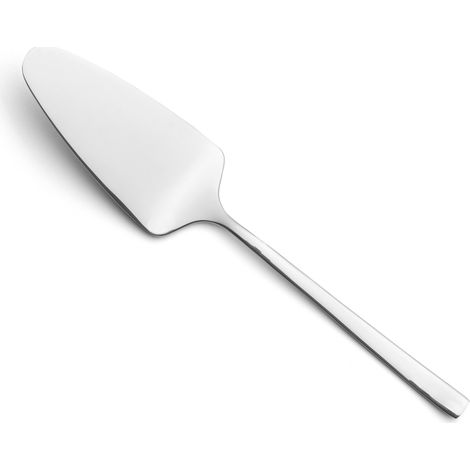 CAPRI PASTEL SHOVEL - Pala per pasticceria 249 mm. Posate dalle linee rette, con morbide curvature nel manico. Design moderno e innovativo.