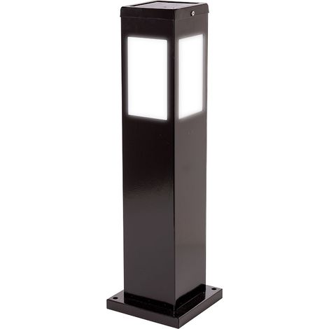 Solare LED Beacon 2700ºK Pannello: 6V/3W Battery: 3.7V/4000MaH Remote Control [HO-SolareLAWNLIGHT-03] (1/3)