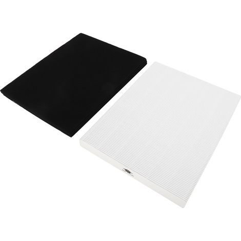 Filtre purificateur d'air HEPA + 4 préfiltres au charbon actif pour Winix 115115, 5300, 6300, P300, C535 (1/4)