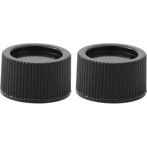 Lot de 2 bouchons de vidange pour filtre à sable SX180HG compatibles avec les modèles de filtre à sable Hayward Pro Series S166T, S180T, S210T, S220T, S244T S244T2 (1/5)