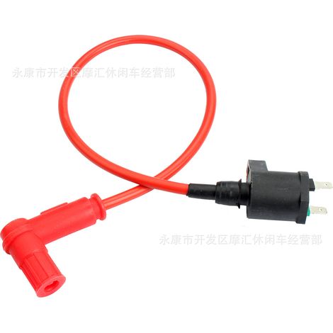 Mini off-road motorcycle ATV four-wheel beach buggy 37-49cc two-stroke carburetor intake manifold connector (1/5)