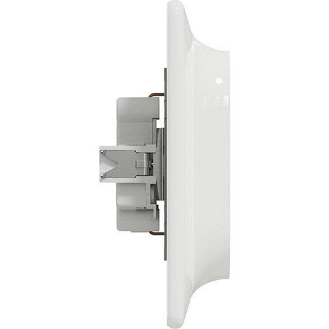 Schneider Electric Socket 2PL SDD311221 Blanc