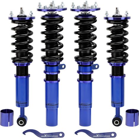 Coilovers Suspensión roscada for BMW E39 5 Serie 525i 525tds 528i 530d 535i (1/5)