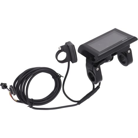 LCD-Bedienfeld für SW900 Elektrofahrrad, Fahrrad, Roller (1/5)