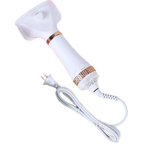 Sèche-cheveux Pour Animaux - Brosse À Poils Intégrée - Séchage Et Brossage Simultanés - Pour Chiens Et Chats De Taille Petite À Moyenne - 1 Pièce (1/5)