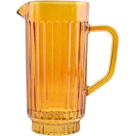 Tone Carafe 110cl Amber - Fine Dining Living