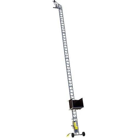 Caisson de monte-charge Siedra, 54422 (1/4)