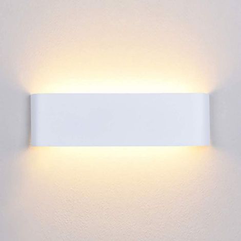Applique murale LED intérieure moderne pour salon, chambre, escalier