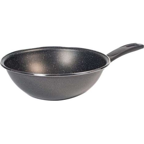 Wok 1 Manico Cm 28 K2 Vitrinor