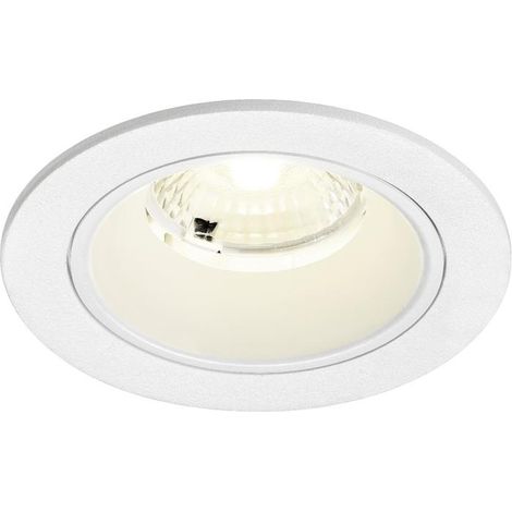 Spot encastré Numinos S blanc 4000K - 40 deg - 1009482