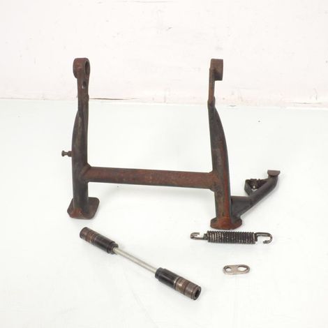 [PRODUIT D'OCCASION] Béquille centrale origine pour moto BMW R 1150 Rt 2001 à 2004 (1/3)