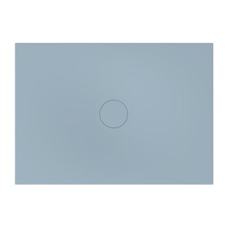 BETTE 7357-418PLUS,T2 Carrelage de douche rectangle Air T2 Bleu