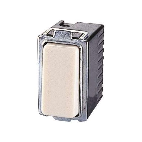 Frutto interruttore unipolare 10A